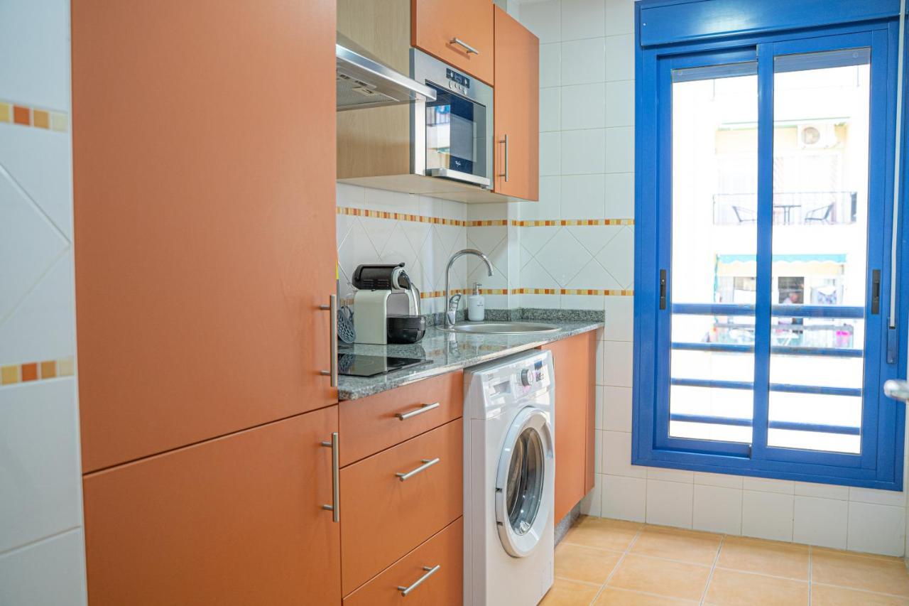 Apartamento Puerto Playa, Fuengirola Centro Zewnętrze zdjęcie