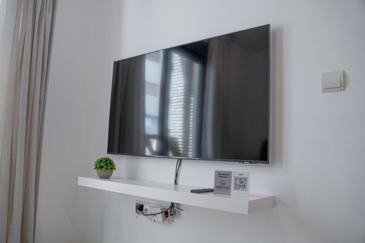 Apartamento Puerto Playa, Fuengirola Centro Zewnętrze zdjęcie